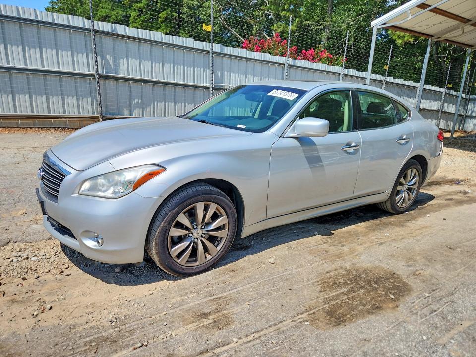 Aukcja sprzedaży 2013 Infiniti M37, vin: JN1BY1AR3DM603689, numer aukcji: 65141376