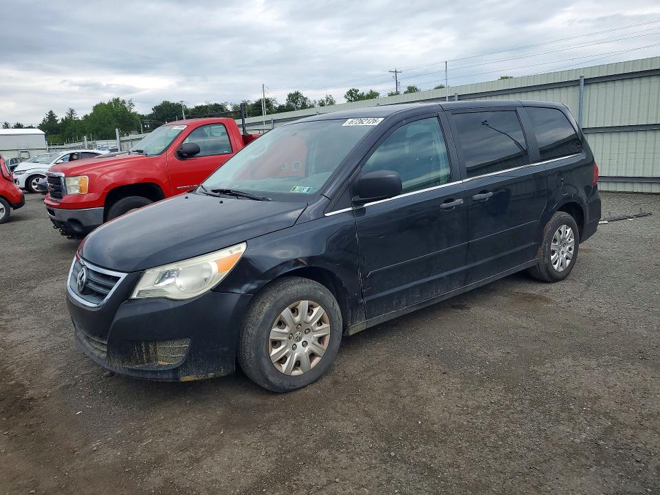 Aukcja sprzedaży 2011 Volkswagen Routan, vin: 2V4RW4DG4BR718136, numer aukcji: 67262126