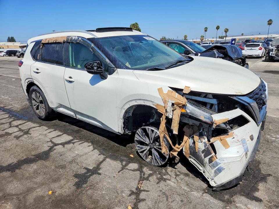 Продаж на аукціоні авто 2022 Nissan Rogue, vin: 5N1BT3BA0NC733447, номер лоту: 67125766