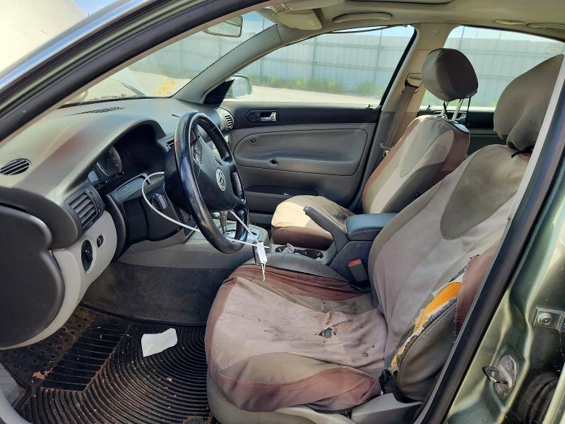 Продажа на аукционе авто 2003 Volkswagen Passat, vin: WVWPD63B43P118812, номер лота: 66622666