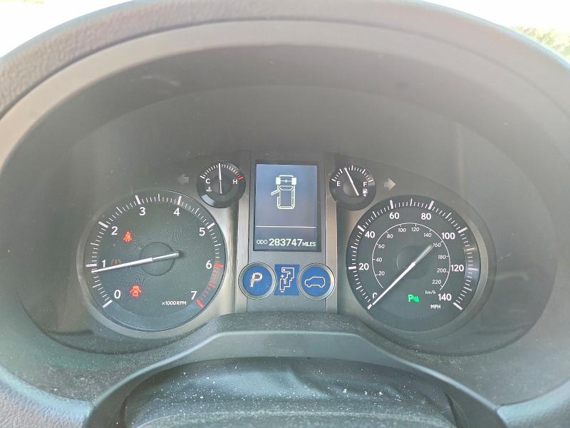 Aukcja sprzedaży 2010 Lexus Gx, vin: JTJBM7FX2A5014333, numer aukcji: 66018286