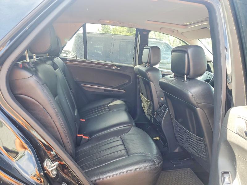 2007 Mercedes-benz Ml მანქანა იყიდება აუქციონზე, vin: 4JGBB86E97A258893, აუქციონის ნომერი: 64691496