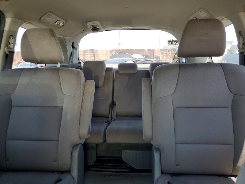 Продаж на аукціоні авто 2015 Honda Odyssey, vin: 5FNRL5H22FB023646, номер лоту: 64845766