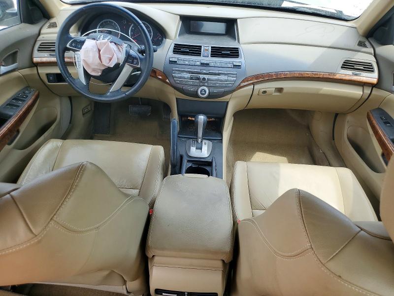 Продаж на аукціоні авто 2010 Honda Accord, vin: 1HGCP2F8XAA063654, номер лоту: 64453416