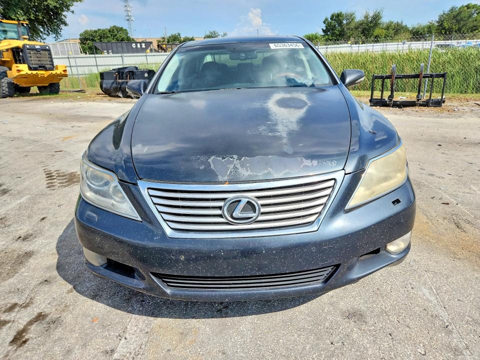 Aukcja sprzedaży 2010 Lexus Ls, vin: JTHDL5EF5A5002705, numer aukcji: 65363456