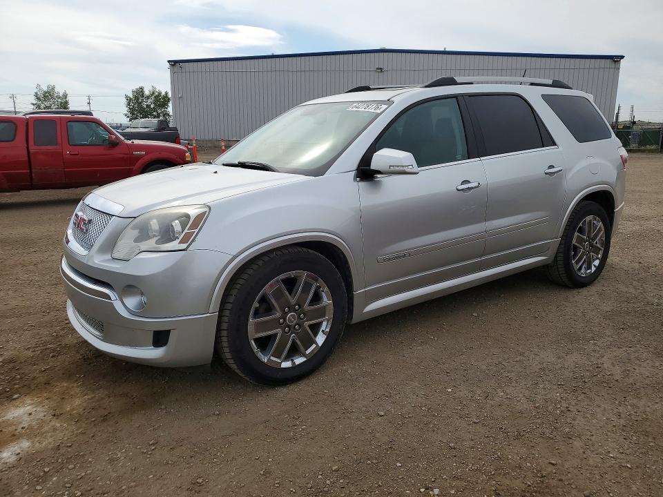 64278176 :رقم المزاد ، 1GKKVTEDXCJ208011 vin ، 2012 Gmc Acadia مزاد بيع