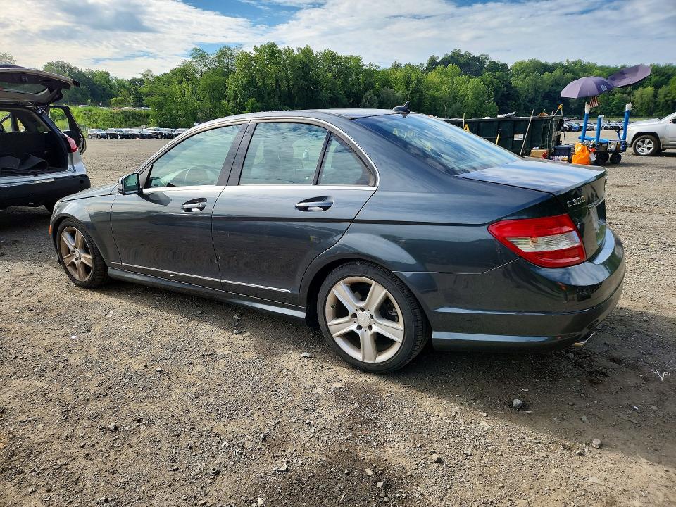 Продажа на аукционе авто 2010 Mercedes-benz C, vin: WDDGF8BB1AF473677, номер лота: 63863816