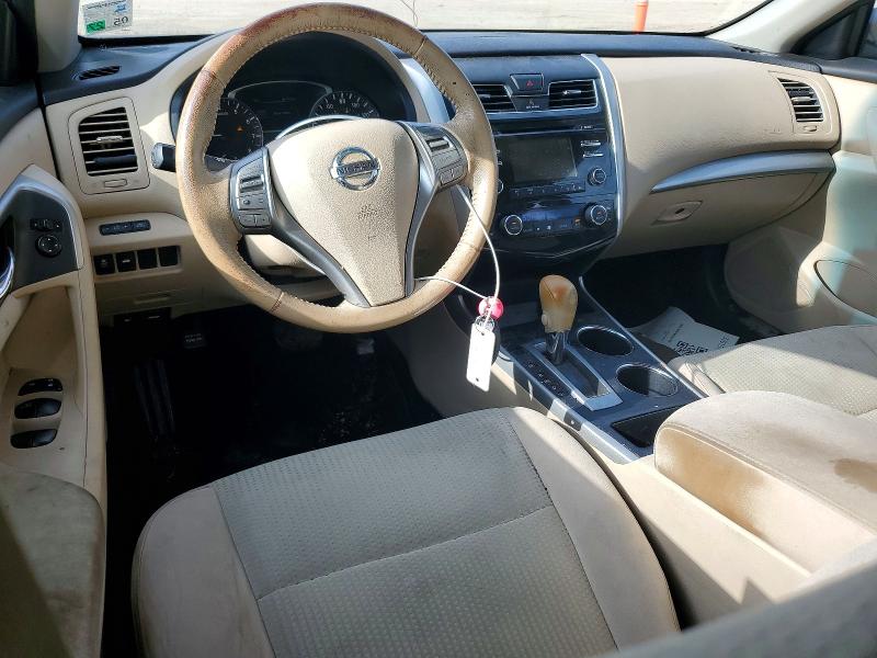 Продажа на аукционе авто 2015 Nissan Altima, vin: 1N4AL3AP1FC222858, номер лота: 63583346