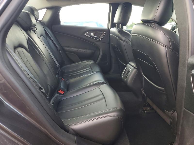 Aukcja sprzedaży 2015 Chrysler 200, vin: 1C3CCCCB1FN736187, numer aukcji: 66623736
