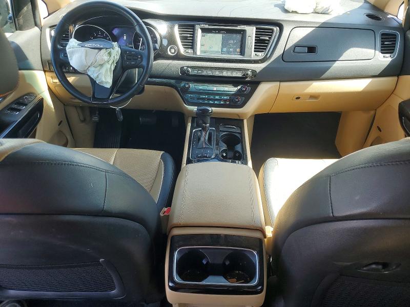 Aukcja sprzedaży 2015 Kia Sedona, vin: KNDMC5C18F6079076, numer aukcji: 66763916