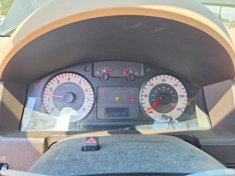 65515206 :رقم المزاد ، 4F2CZ02Z08KM30514 vin ، 2008 Mazda Tribute مزاد بيع