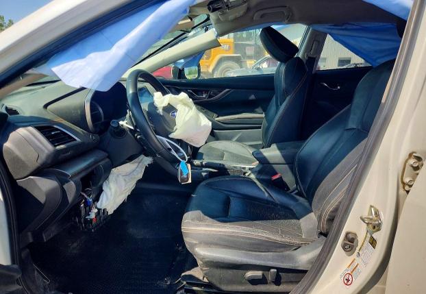 66923946 :رقم المزاد ، JF2GTAMC9K8244574 vin ، 2019 Subaru Crosstrek مزاد بيع