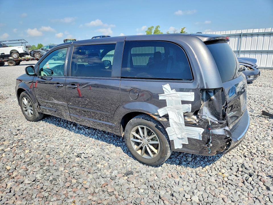 Продаж на аукціоні авто 2016 Dodge Grand Caravan, vin: 2C4RDGBG5GR250509, номер лоту: 64184246