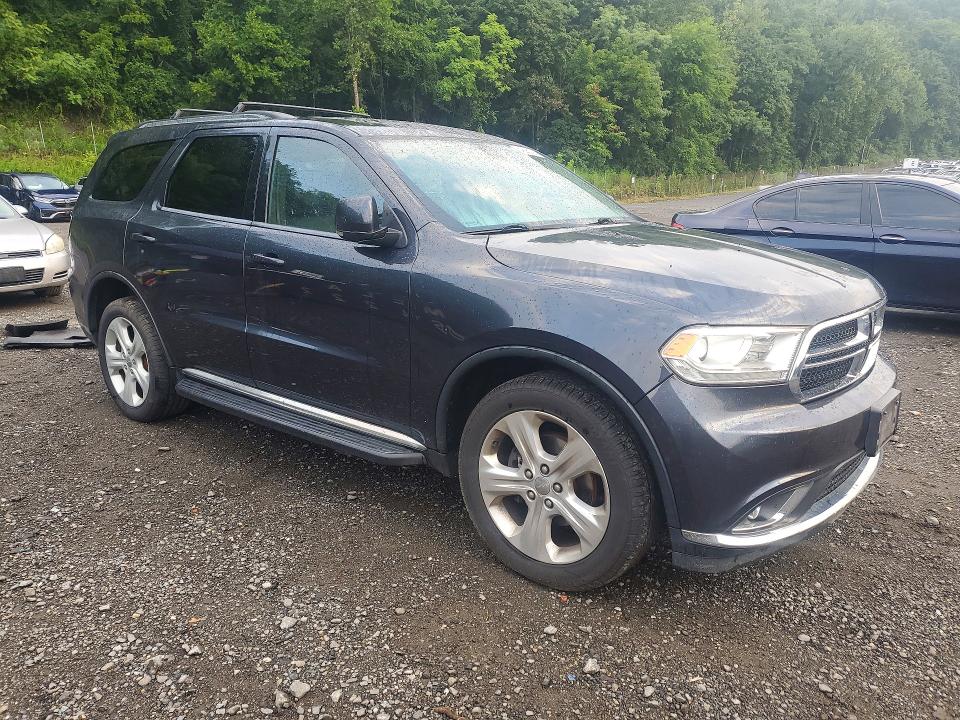 64390136 :رقم المزاد ، 1C4RDJDG6EC973530 vin ، 2014 Dodge Durango مزاد بيع