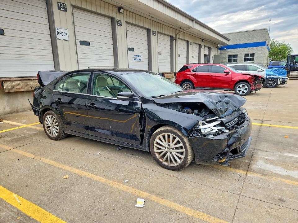 Продажа на аукционе авто 2013 Volkswagen Jetta, vin: 3VWLP7AJ1DM377462, номер лота: 65181546
