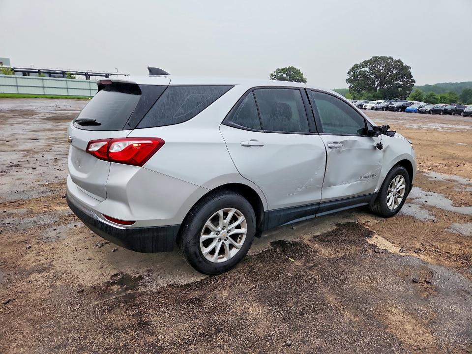 Aukcja sprzedaży 2018 Chevrolet Equinox, vin: 2GNAXHEV0J6156686, numer aukcji: 64657866