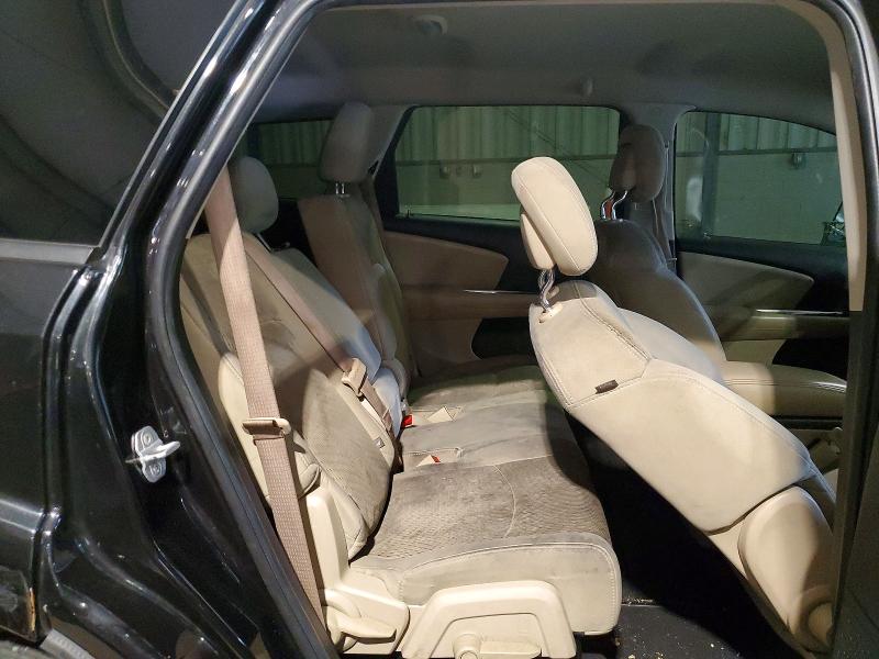 2012 Dodge Journey მანქანა იყიდება აუქციონზე, vin: 3C4PDDBG7CT363164, აუქციონის ნომერი: 64320866