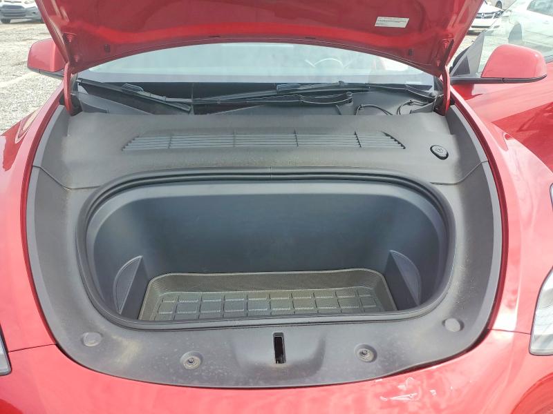 Продажа на аукционе авто 2023 Tesla Model Y, vin: 7SAYGDEE4PA198104, номер лота: 65725296