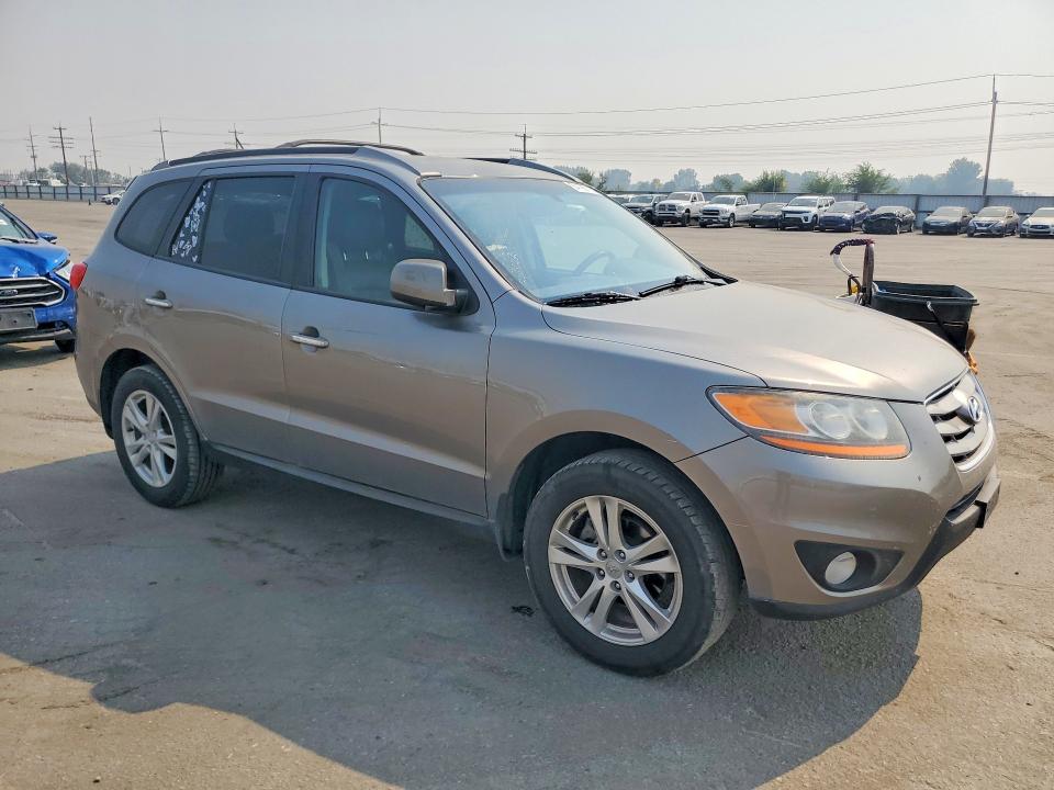 Продажа на аукционе авто 2011 Hyundai Santa Fe, vin: 5XYZKDAG8BG045768, номер лота: 64188116