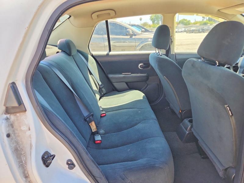 Aukcja sprzedaży 2010 Nissan Versa, vin: 3N1BC1AP9AL364491, numer aukcji: 64806526