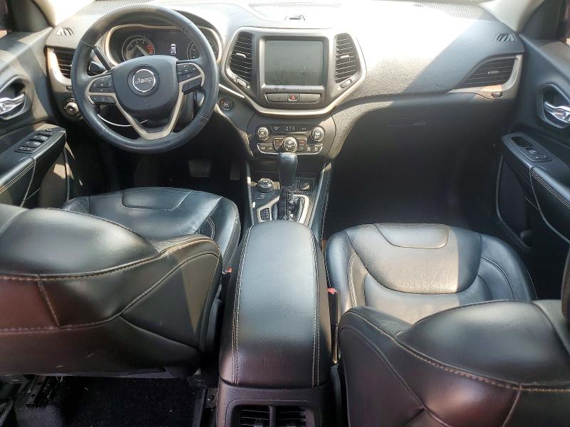 Продаж на аукціоні авто 2016 Jeep Cherokee, vin: 1C4PJMDS2GW120355, номер лоту: 63917306
