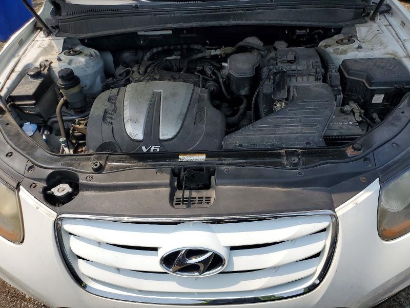 65024776 :رقم المزاد ، 5NMSHDAG6AH401350 vin ، 2010 Hyundai Santa Fe مزاد بيع