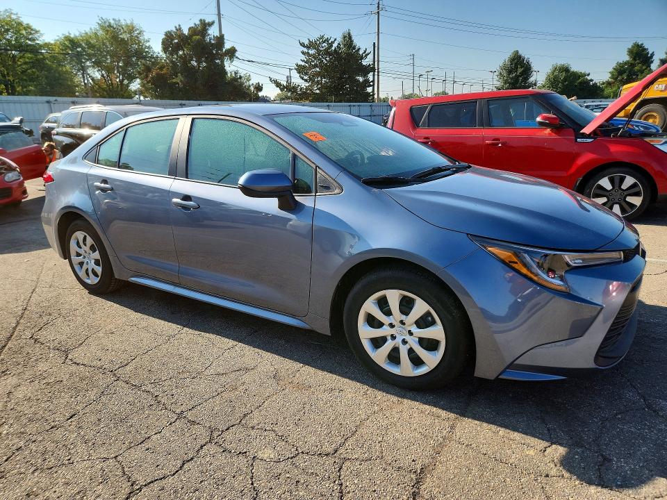 Aukcja sprzedaży 2026 Toyota Corolla, vin: 5YFB4MDE6TP386489, numer aukcji: 66947886