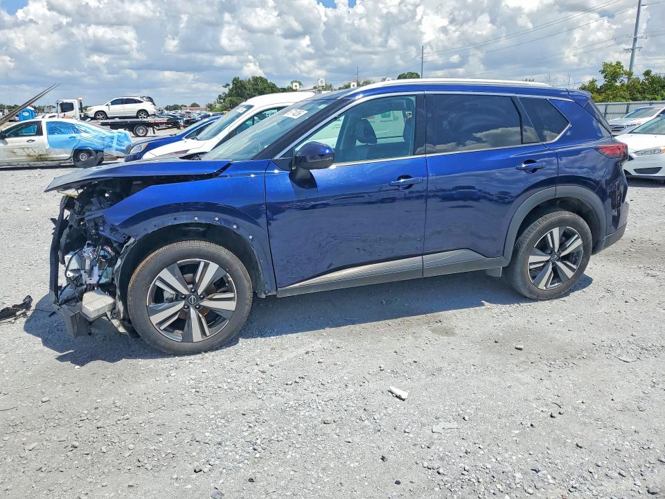Продаж на аукціоні авто 2026 Nissan Rogue, vin: 5N1BT3CA6TC687652, номер лоту: 66714266