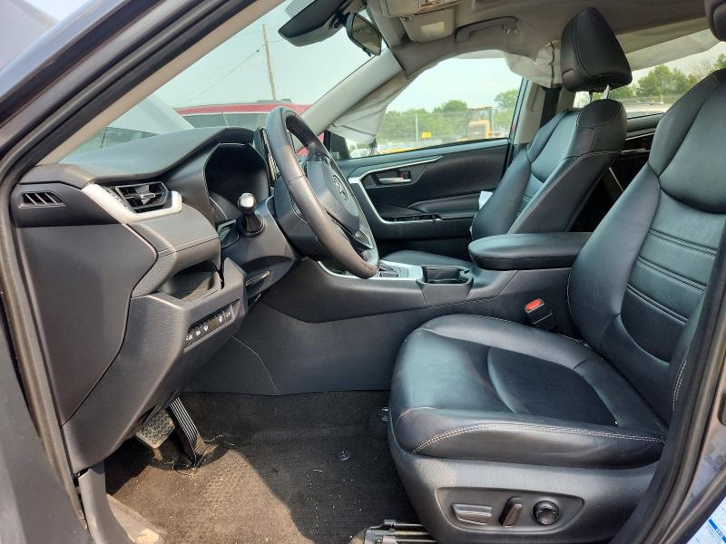 Продаж на аукціоні авто 2019 Toyota Rav4, vin: 2T3A1RFV2KC034126, номер лоту: 64087456