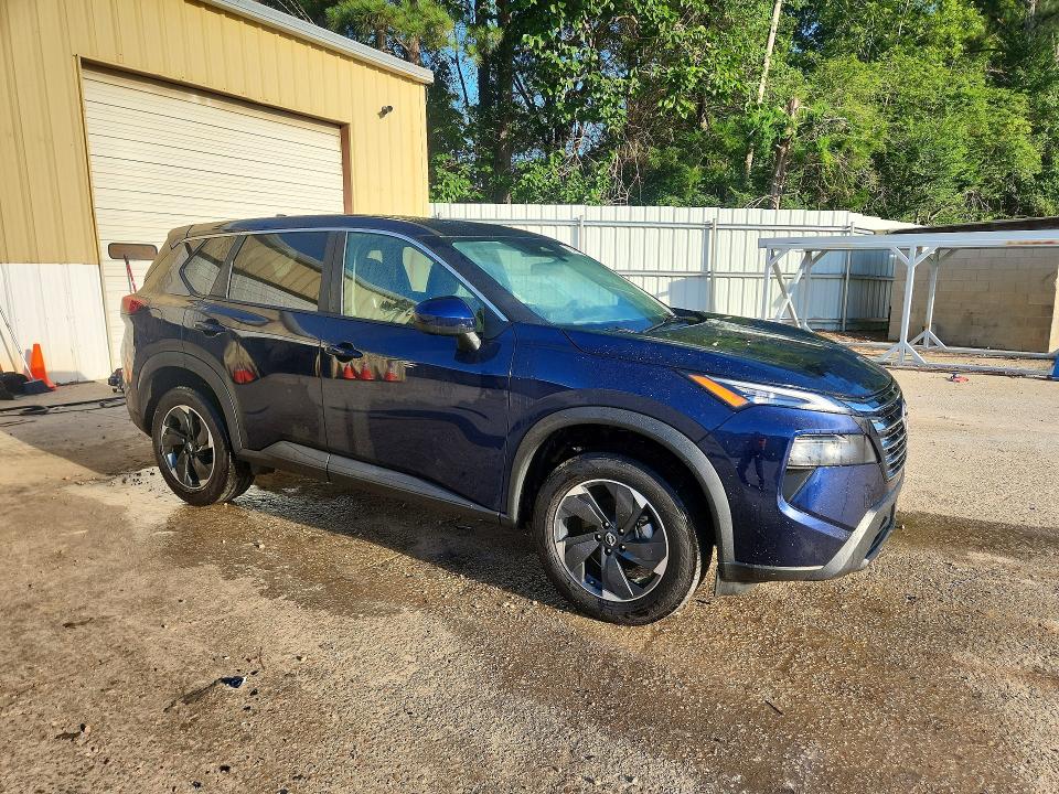 Aukcja sprzedaży 2025 Nissan Rogue, vin: 5N1BT3BB2SC780614, numer aukcji: 64192536