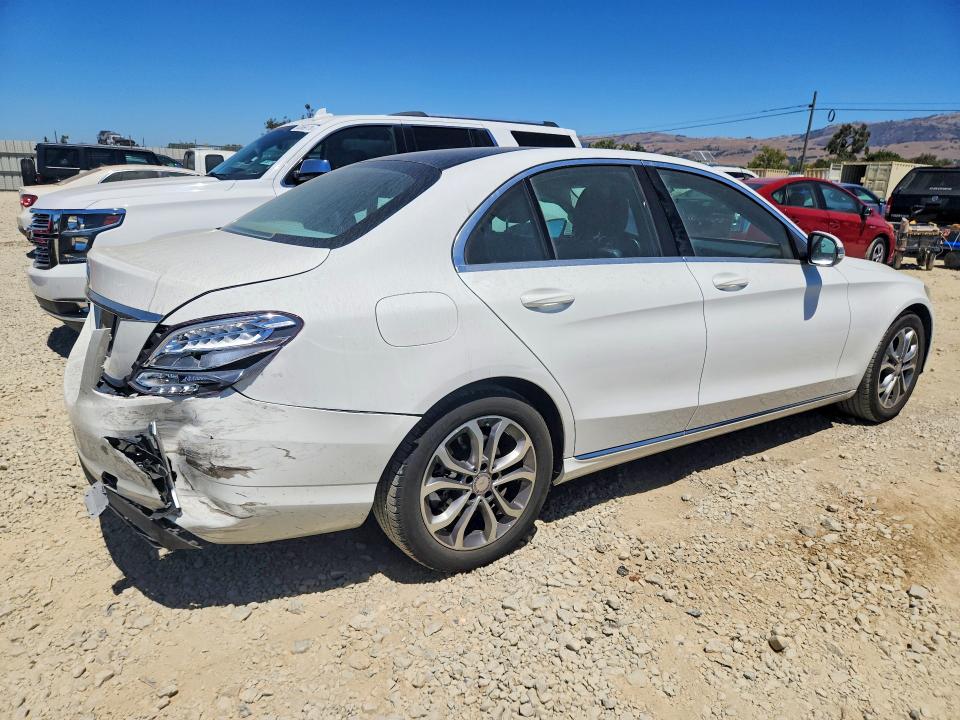 Продаж на аукціоні авто 2017 Mercedes-benz C, vin: 55SWF4JB8HU197396, номер лоту: 63746916