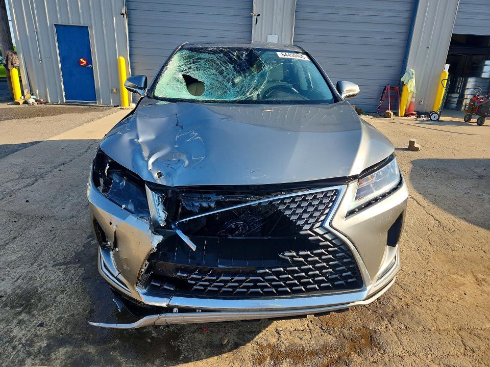 64450406 :رقم المزاد ، 2T2AZMAA4LC163863 vin ، 2020 Lexus Rx 350 مزاد بيع