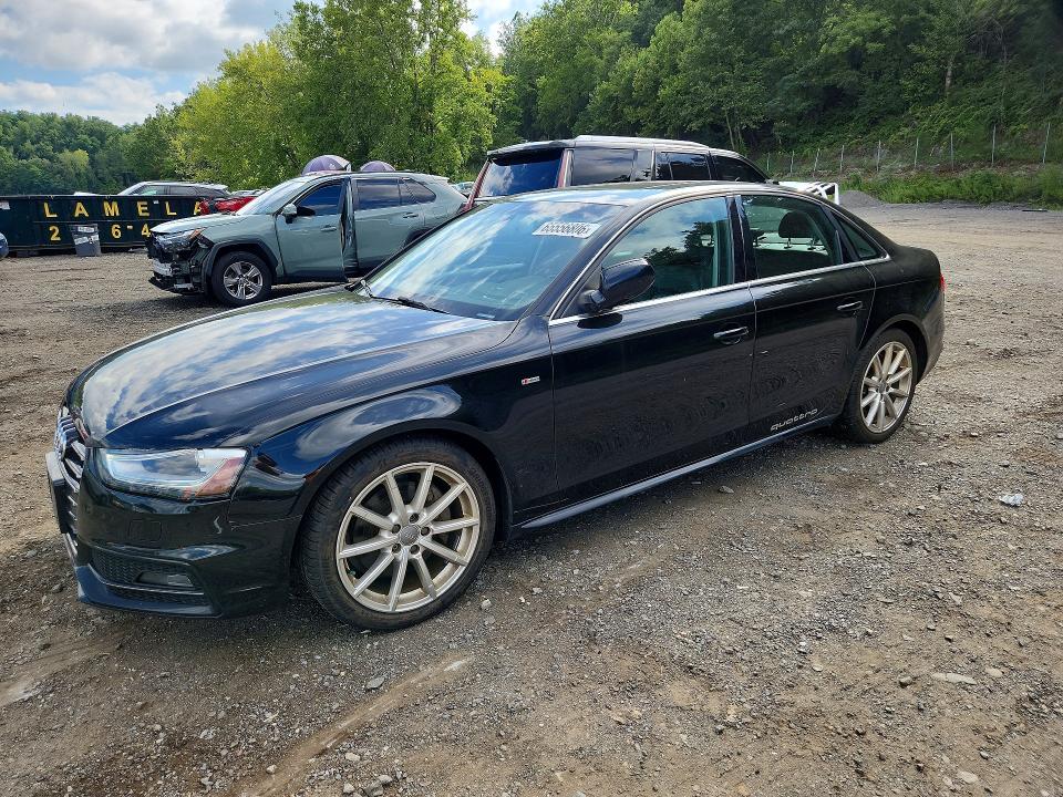 Aukcja sprzedaży 2016 Audi A4, vin: WAUFFAFLXGN006141, numer aukcji: 65556806
