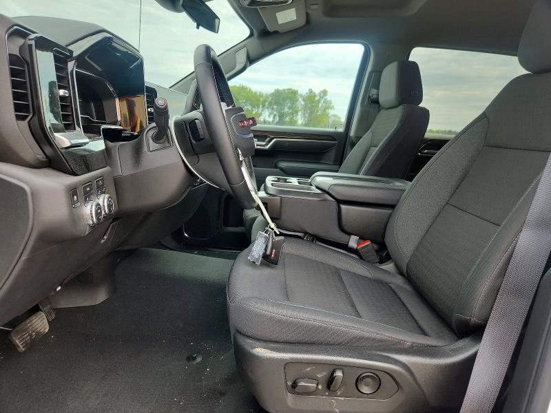 Продаж на аукціоні авто 2025 Gmc Sierra, vin: 3GTPUJEK6SG352808, номер лоту: 66771266