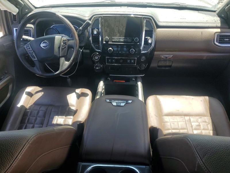 Продаж на аукціоні авто 2021 Nissan Titan, vin: 1N6AA1ED7MN518292, номер лоту: 65952446