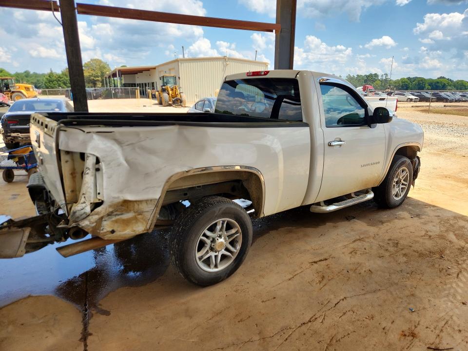 Aukcja sprzedaży 2011 Chevrolet Silverado, vin: 1GCNCPEA1BZ193040, numer aukcji: 65007276