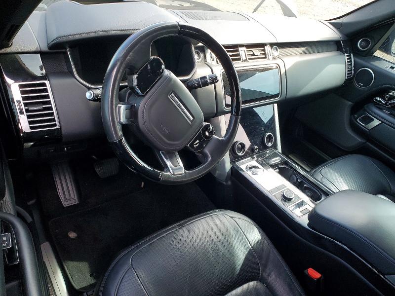 Aukcja sprzedaży 2020 Land Rover Range Rover, vin: SALGS2SE7LA569075, numer aukcji: 65553296