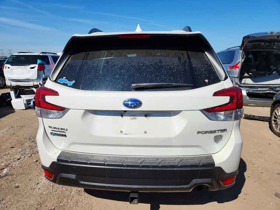 Aukcja sprzedaży 2020 Subaru Forester, vin: JF2SKAJC5LH449893, numer aukcji: 65926196