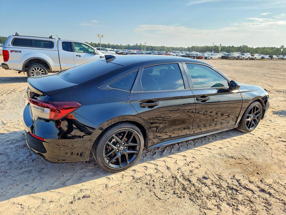 Aukcja sprzedaży 2025 Honda Civic, vin: 2HGFE2F52SH526558, numer aukcji: 67206806