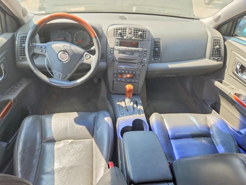 66540086 :رقم المزاد ، 1G6DM57N230133757 vin ، 2003 Cadillac Cts مزاد بيع