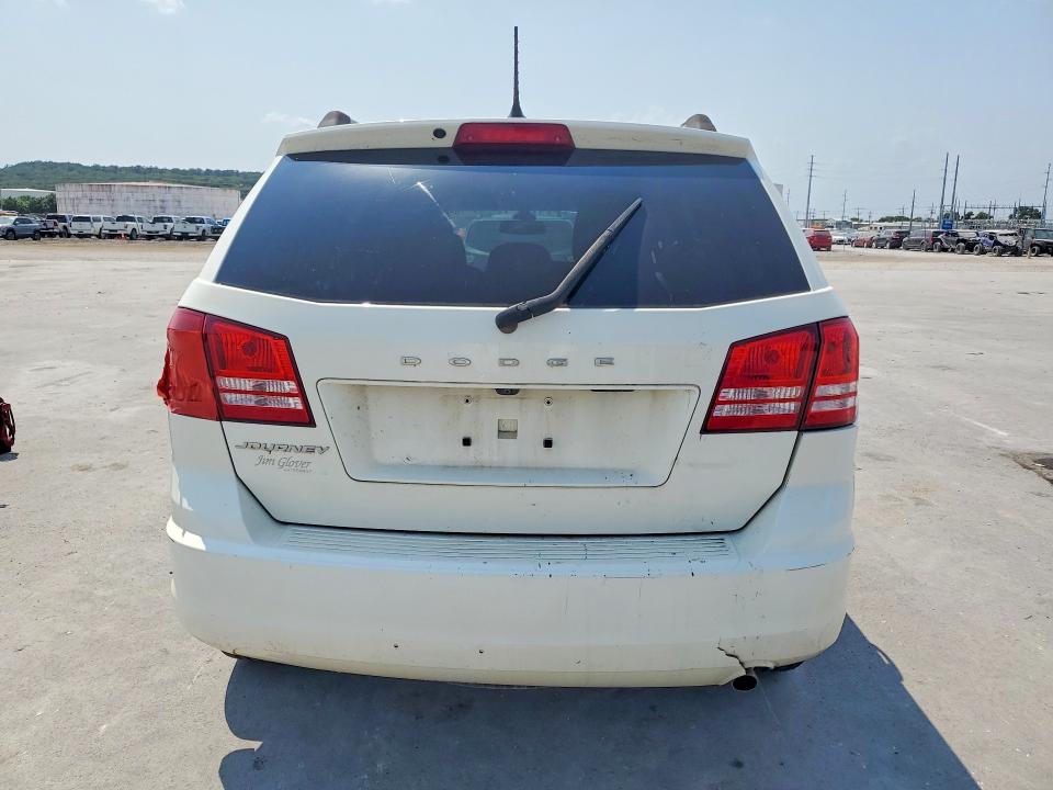 Aukcja sprzedaży 2018 Dodge Journey, vin: 3C4PDCAB1JT427891, numer aukcji: 64035456