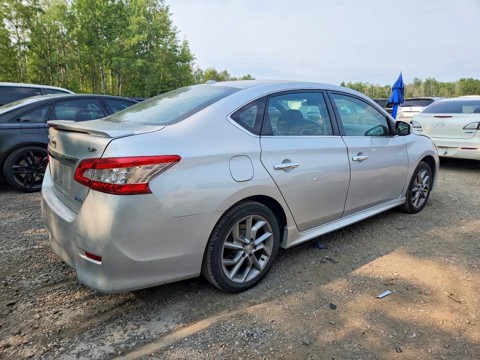 64433506 :رقم المزاد ، 3N1AB7AP6EL642335 vin ، 2014 Nissan Sentra مزاد بيع
