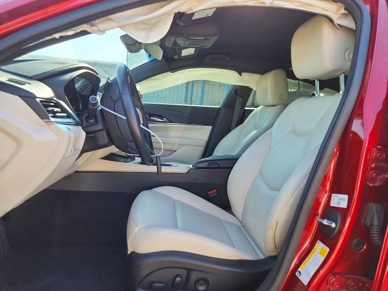 Продажа на аукционе авто 2024 Cadillac Ct4, vin: 1G6DA5RK2R0120494, номер лота: 64734996