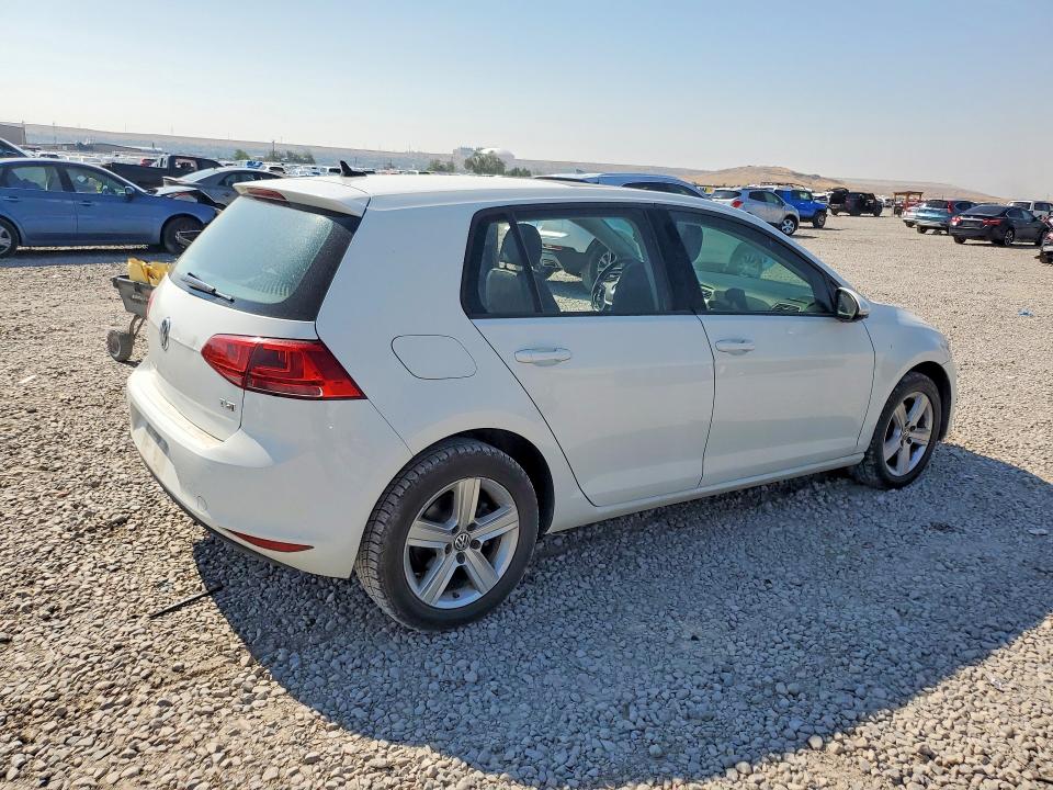 Продаж на аукціоні авто 2017 Volkswagen Golf, vin: 3VW117AU2HM066048, номер лоту: 63908456