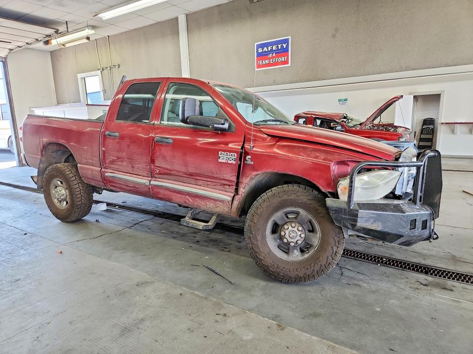 Aukcja sprzedaży 2007 Dodge Ram 2500, vin: 3D3KS28A87G783173, numer aukcji: 65176286