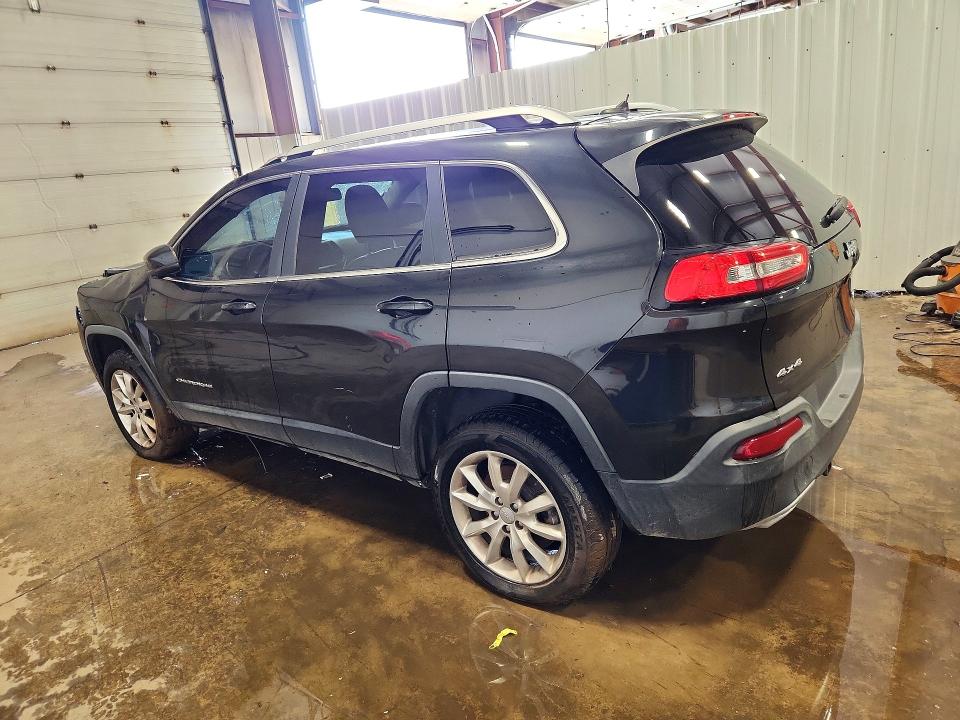 Продаж на аукціоні авто 2015 Jeep Cherokee, vin: 1C4PJMDS4FW651782, номер лоту: 66312776