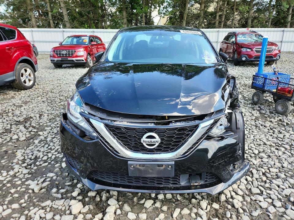 Продажа на аукционе авто 2019 Nissan Sentra, vin: 3N1AB7APXKY377255, номер лота: 63876366