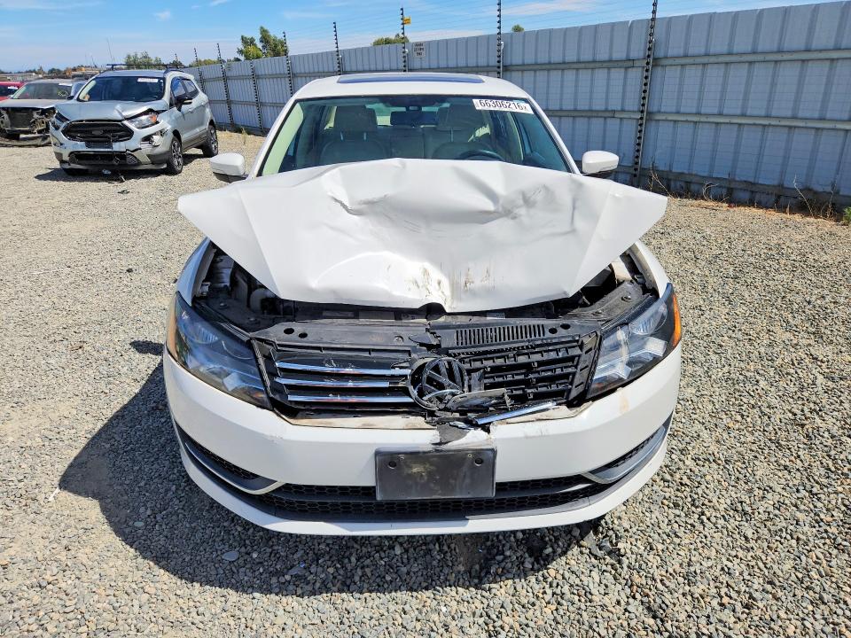 Продажа на аукционе авто 2014 Volkswagen Passat, vin: 1VWBT7A36EC072731, номер лота: 66306216