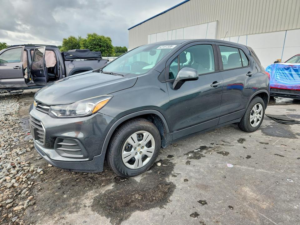 Продажа на аукционе авто 2019 Chevrolet Trax, vin: 3GNCJKSB6KL108933, номер лота: 63187336