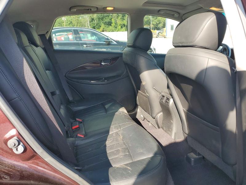 65698276 :رقم المزاد ، JN1BJ0RR5GM267406 vin ، 2016 Infiniti Qx50 مزاد بيع